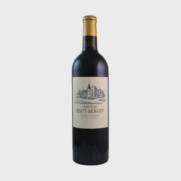 Chateau Haut-Bergey, Pessac-Leognan / 2016 / 75cl