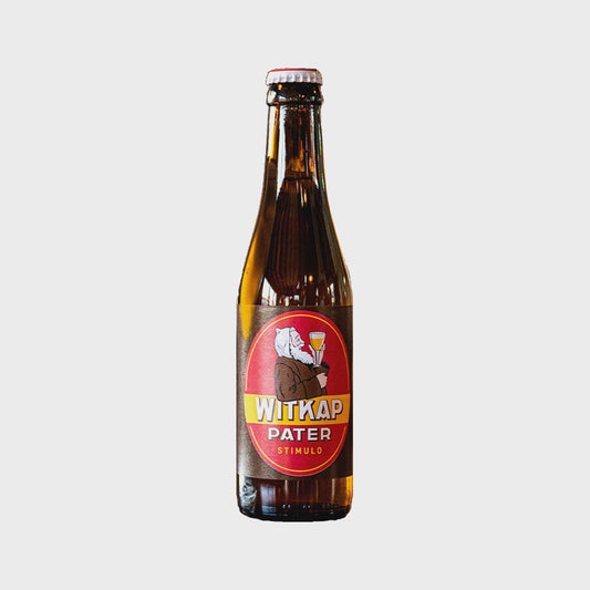 Witkap Pater Stimulo   6.0% / 33cl