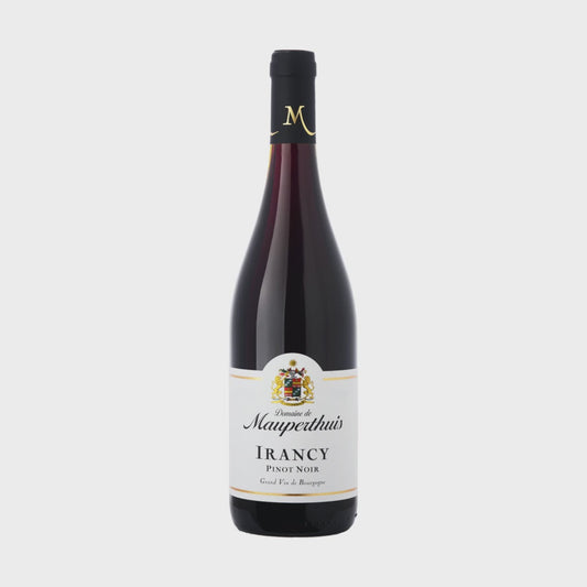 Domaine de Mauperthuis Irancy / 2021 / 75cl