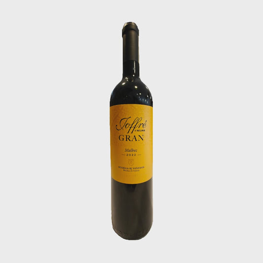Joffre e Hijas Gran Malbec / 2022 / 75cl