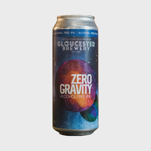 Gloucester Brewery Zero Gravity Alcohol Free IPA   0.5% / 50cl