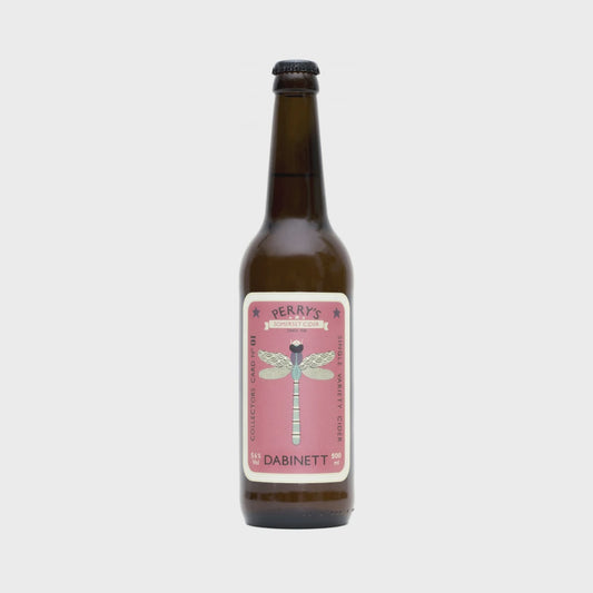 Perry's Dabinett Medium Sweet Somerset Cider   5.6% / 50cl