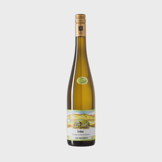 S.A.Prum Erden Riesling Kabinett Feinherb / 2018 / 75cl