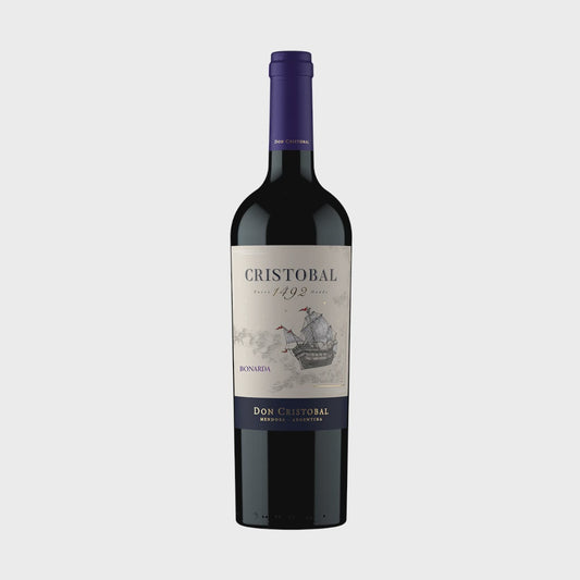 Don Cristobal 1492 Bonarda / 2024 / 75cl