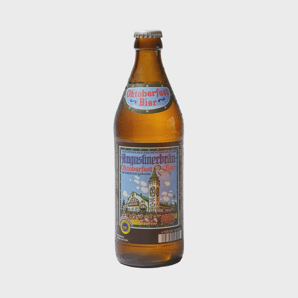 Augustiner Oktoberfest   6.3% / 50cl