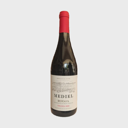 Mediel Rioja Crianza / 2020 / 75cl