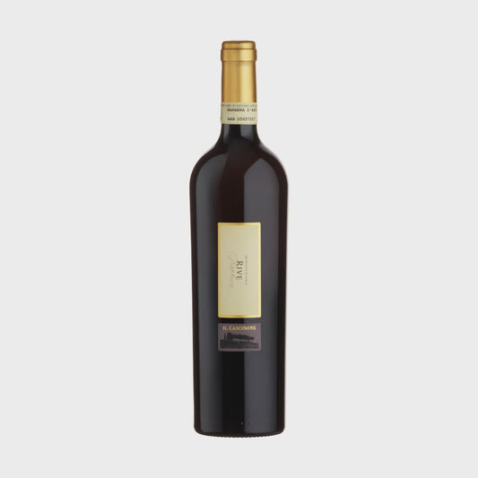 Tenuta Il Cascinone Rive Barbera d’Asti Superiore / 2021 / 75cl