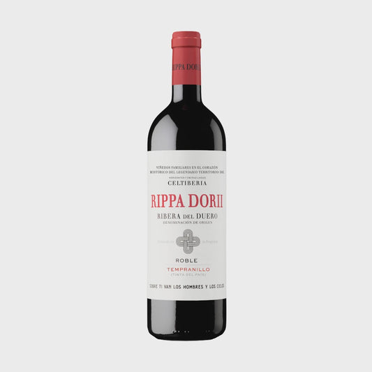 Rippa Dorii Ribera del Duero Tempranillo Roble / 2023 / 75cl