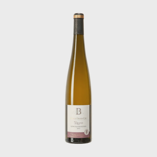 Cave de Turckheim Grand Cru Brand Gewurztraminer  / 2020 / 75cl