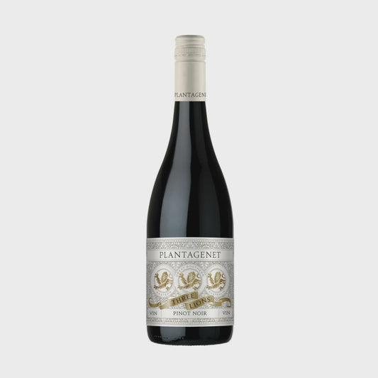 Three Lions Great Southern Pinot Noir / 2024 / 75cl