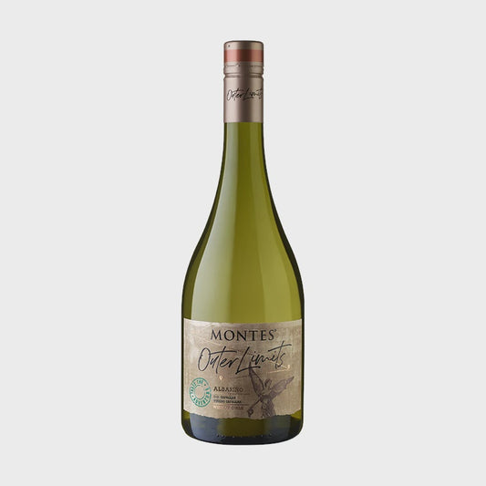 Outer Limits Zapallar Albarino / 2025 / 75cl