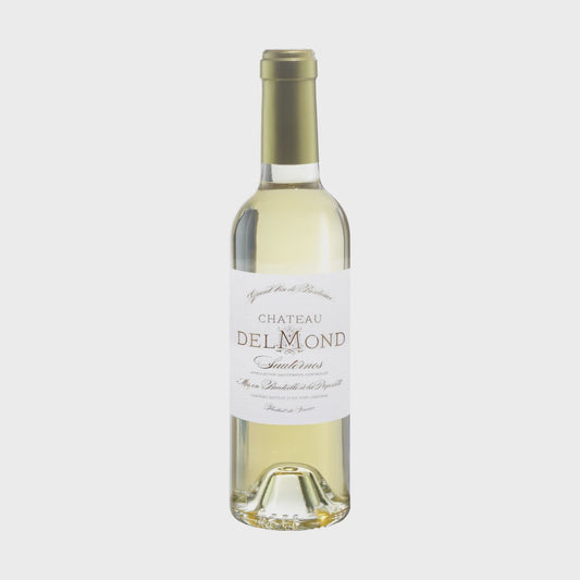 Chateau Delmond Sauternes / 2022 / 75cl