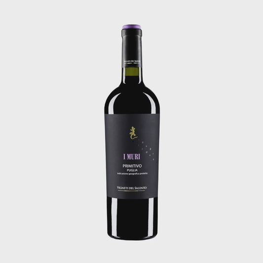 Vigneti del Salento I Muri Primitivo / 2024 / 75cl
