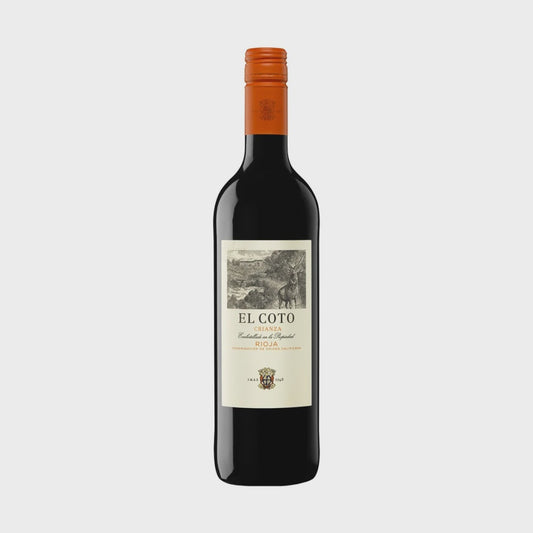 El Coto Rioja Crianza / 2021 / 75cl