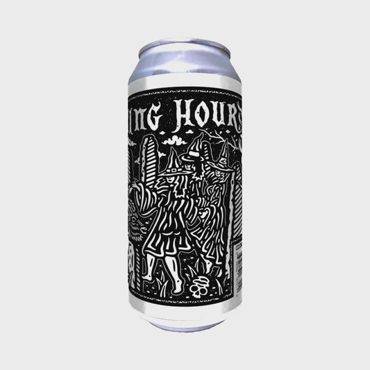 Black Iris X Thornbridge Witching Hour Dunkel   5.0% / 44cl