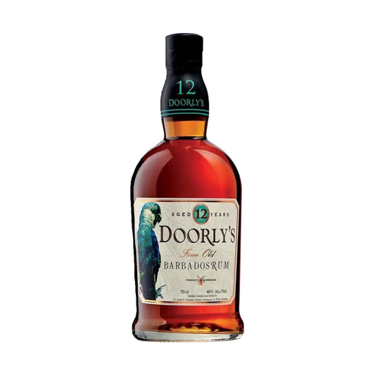 Doorly's 12 Year Old Rum / 70cl