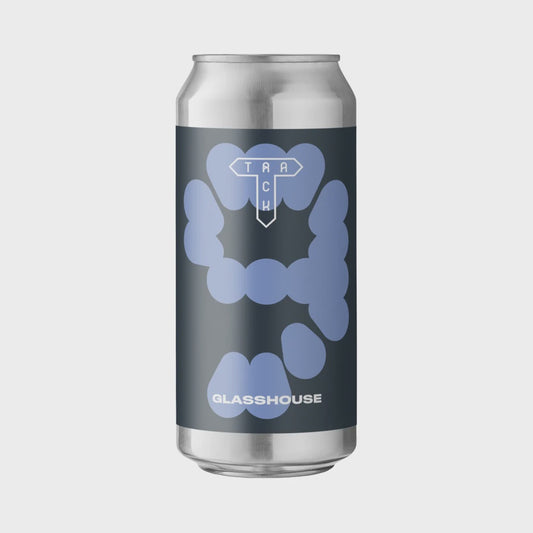 GlassHouse x Track 9:DDH IPA   6.7% / 44cl