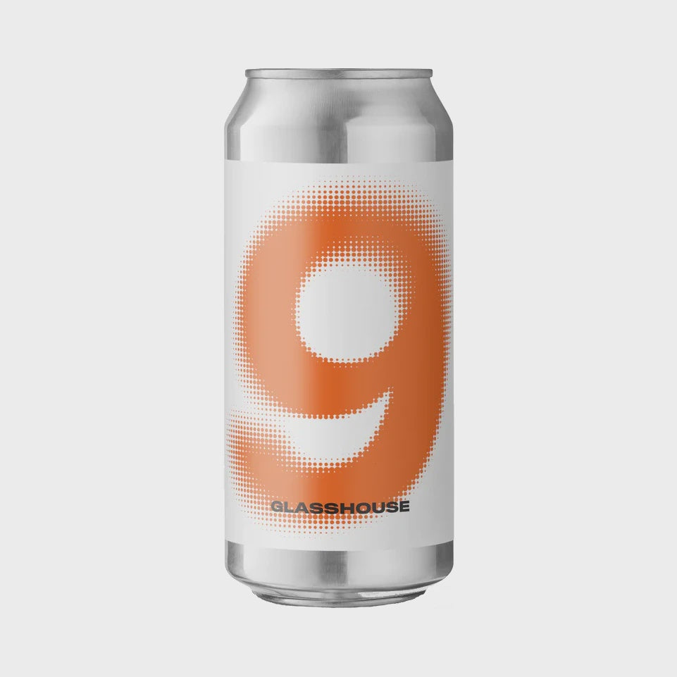 GlassHouse Beer Co. 9:DDH Pale   5.0% / 44cl