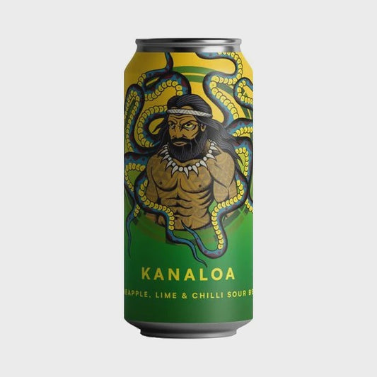 Otherworld Brewing Kanaloa Pineapple Sour   5.5% / 44cl