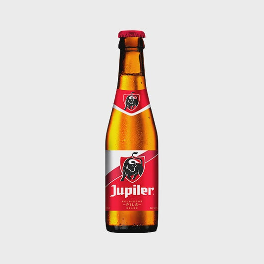 Jupiler Pils   5.2% / 33cl