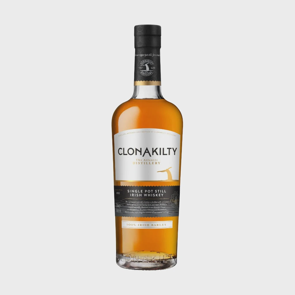 Clonakilty Single Pot Still Irish Whiskey / 70cl