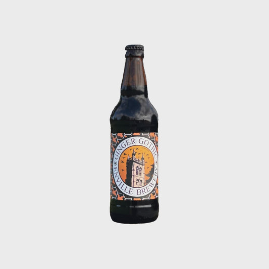 Enville Ginger Gothic Stout   5.2% / 50cl