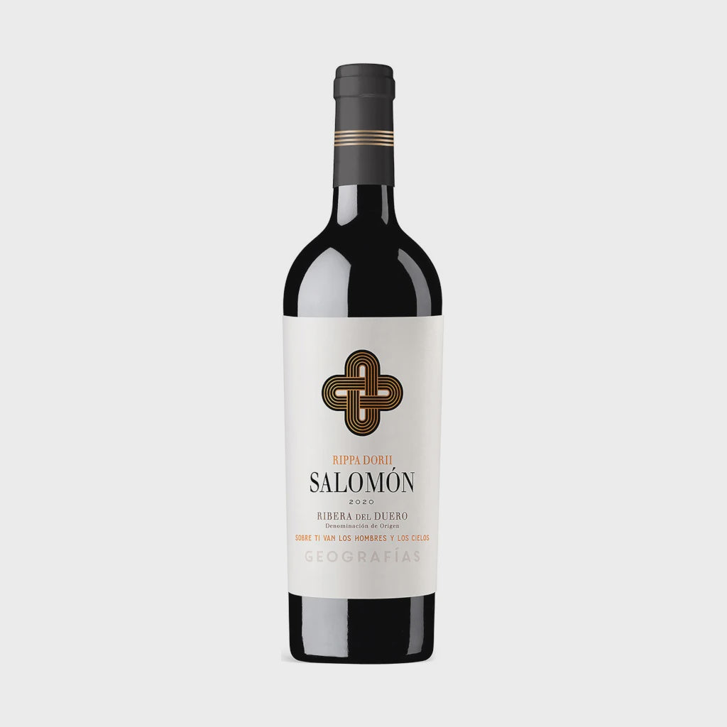 Rippa Dorri Ribera de Duero Salomon / 2022 / 75cl