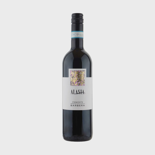 Alasia Piemonte Barbera / 2024 / 75cl