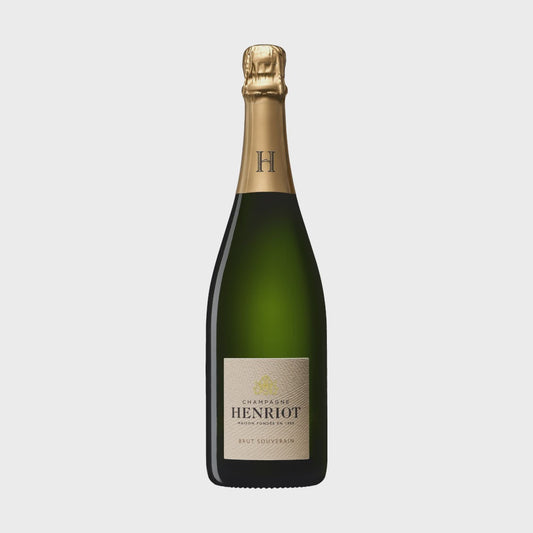 Champagne Henriot Brut Souverain / N.V. / 75cl
