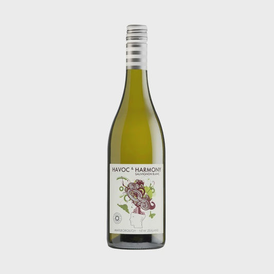 Havoc & Harmony Sauvignon Blanc / 2024 / 75cl