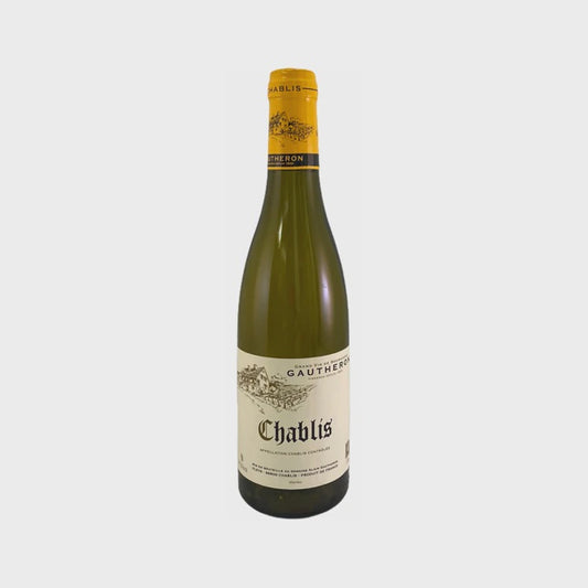 Domaine Gautheron Chablis half bottle / 2023 / 37.5cl