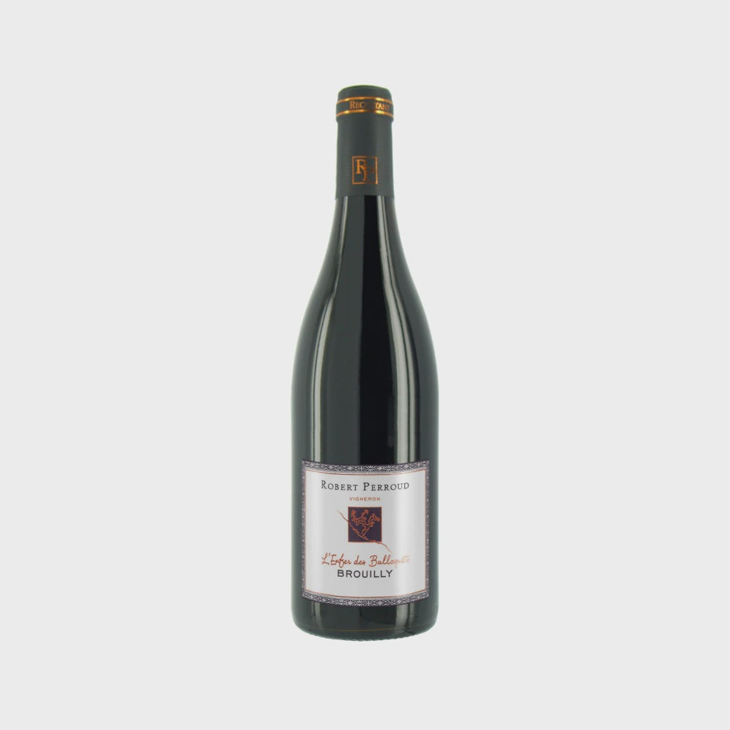 Domaine Perroud Brouilly l'Enfer des Balloquets / 2022 / 37.5cl