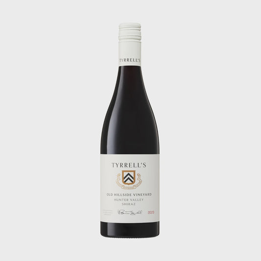 Tyrrell's Single Vineyard Old Hillside Shiraz / 2019 / 75cl
