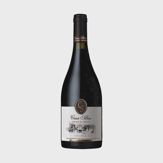 Casa Silva Reserva Terroir de Familia Pinot Noir / 2023 / 75cl