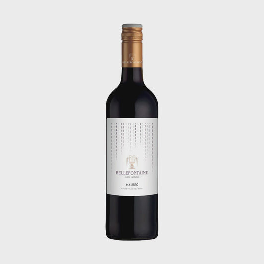 Bellefontaine Malbec / 2024 / 75cl