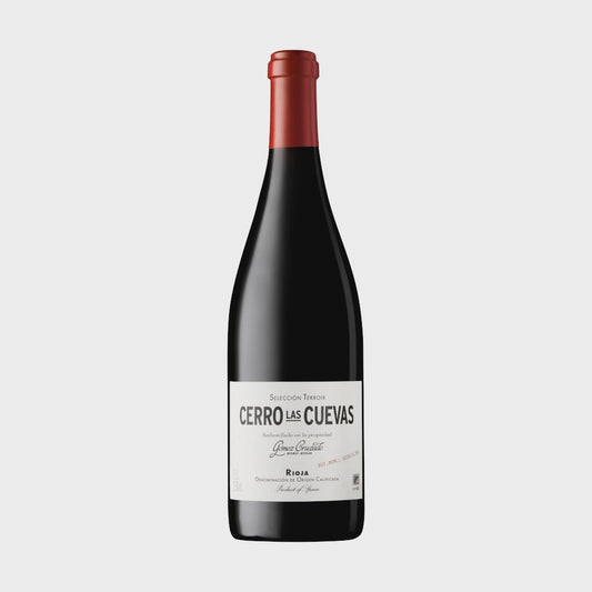 Gomez Cruzado Cerro Las Cuevas Rioja / 2021 / 75cl
