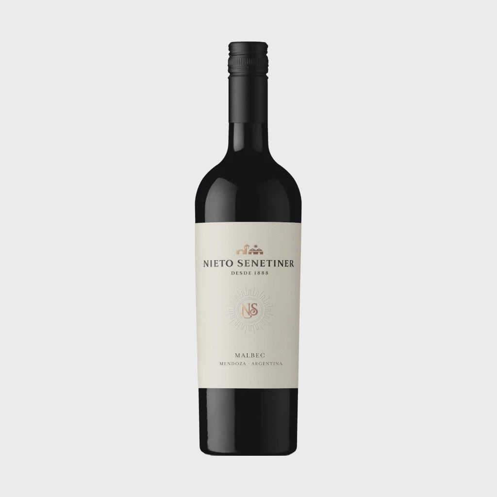 Nieto Senetiner Lujan de Cuyo Malbec / 2024 / 75cl