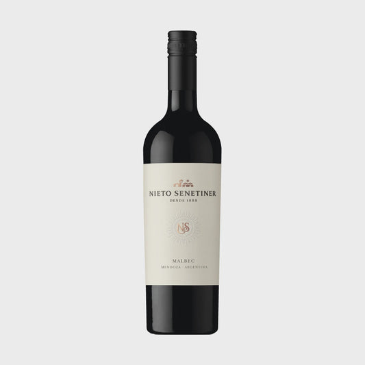 Nieto Senetiner Lujan de Cuyo Malbec / 2024 / 75cl