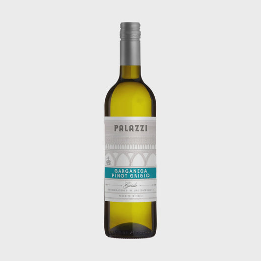 Palazzi Garda Garganega/Pinot Grigio / 2024 / 75cl