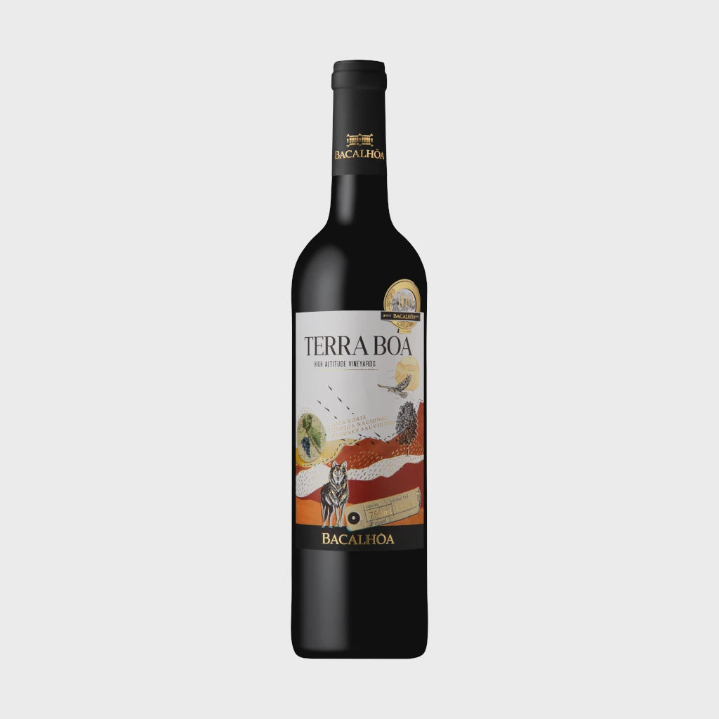 Bacalhoa Terra Boa Tinto / 2023 / 75cl