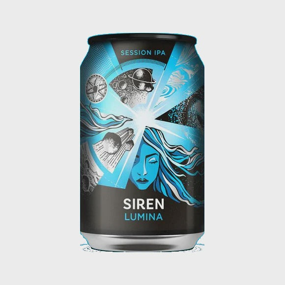 Siren Craft Brew Lumina Session IPA   4.2% / 33cl