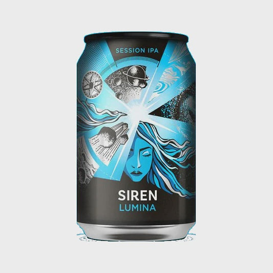 Siren Craft Brew Lumina Session IPA   4.2% / 33cl