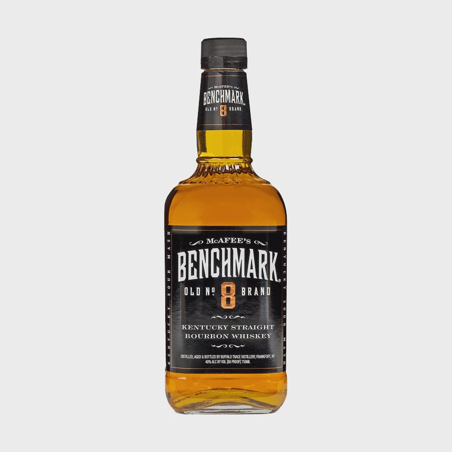 Benchmark Old No. 8 Bourbon