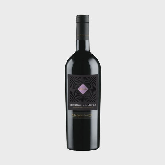 Vigneti del Salento Zolla Primitivo di Manduria / 2022 / 75cl
