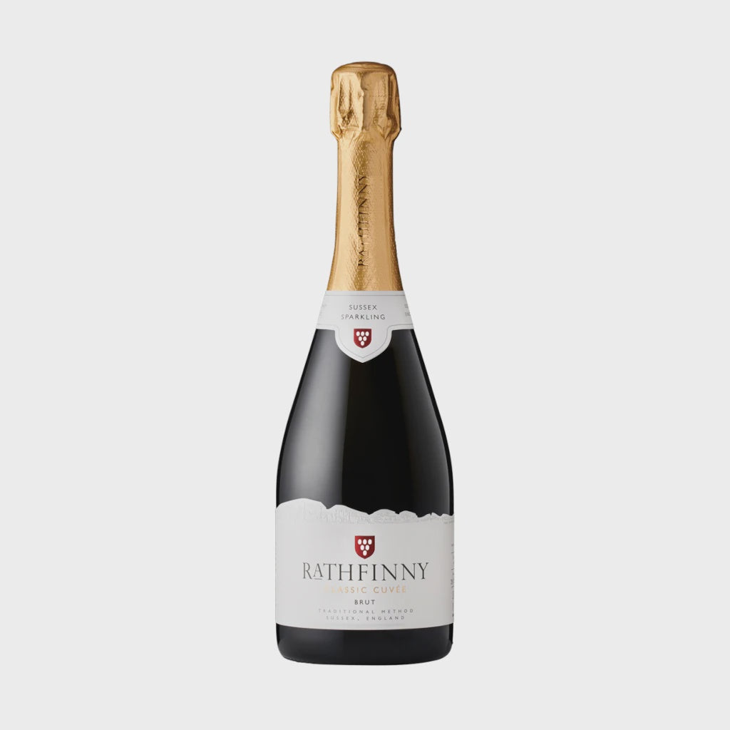 Rathfinny Classic Cuvee Brut / 2019 / 75cl
