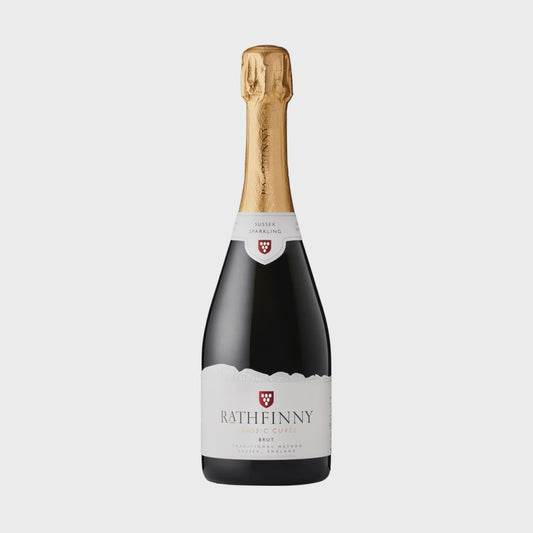Rathfinny Classic Cuvee Brut / 2019 / 75cl