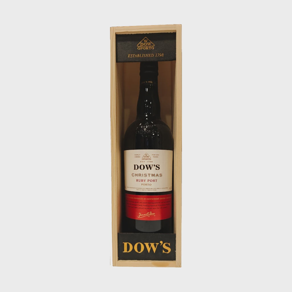 Dow's Christmas Port / 75cl