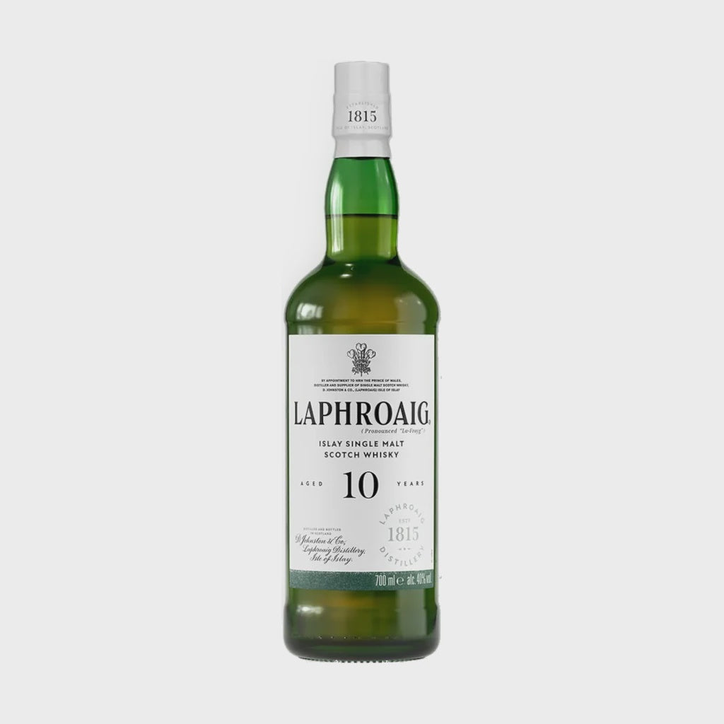 Laphraoig 10 year old / 70cl