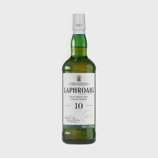 Laphraoig 10 year old / 70cl