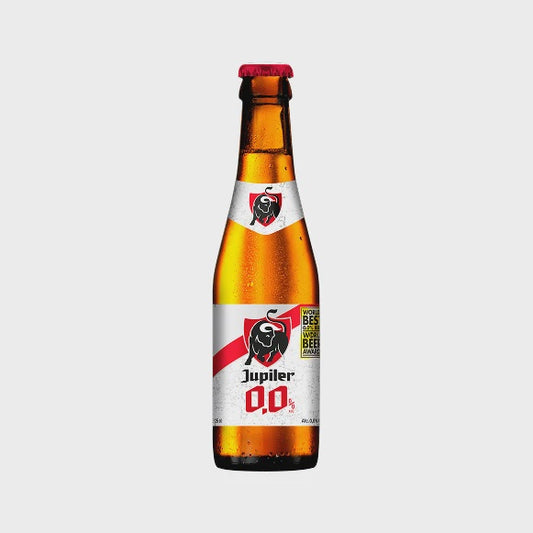 Jupiler 0.0% / 25cl